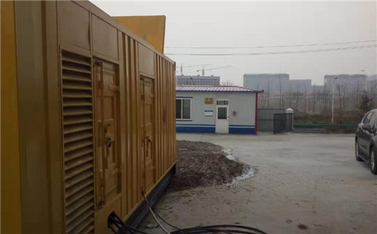 浏阳发电机组电缆选型核心注意事项